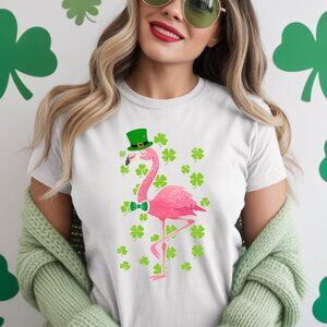 St Patricks Day Cute Animal Tshirt, Funny Irish Gift Shirt
